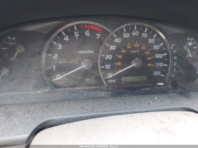 Toyota Sequoia Sr5 V8