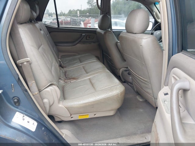 Toyota Sequoia Sr5 V8