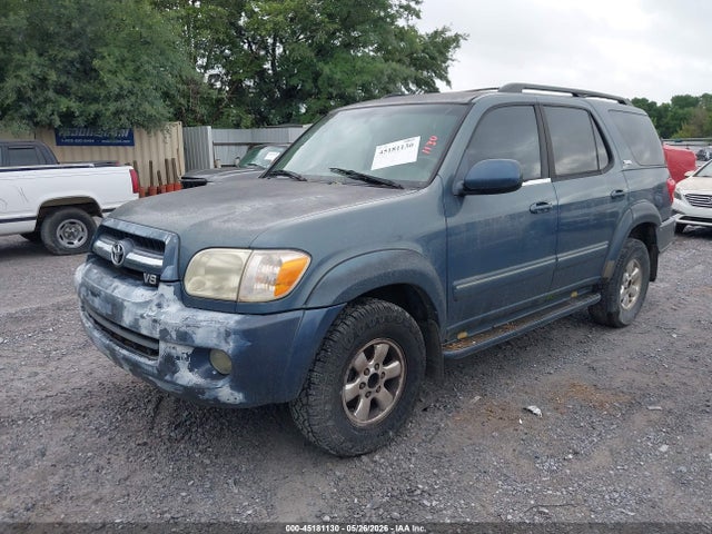 Toyota Sequoia Sr5 V8