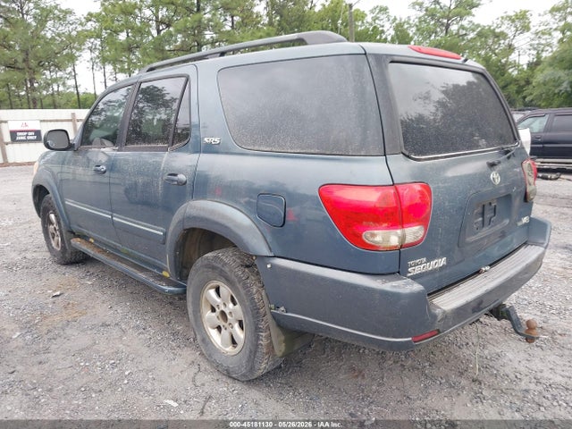 Toyota Sequoia Sr5 V8