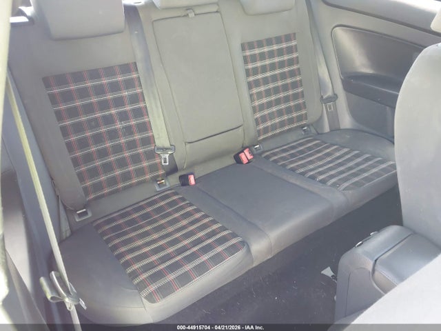 Volkswagen GTI 2-door