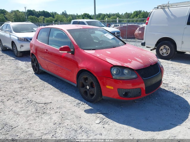 Salvage Volkswagen GTI Image