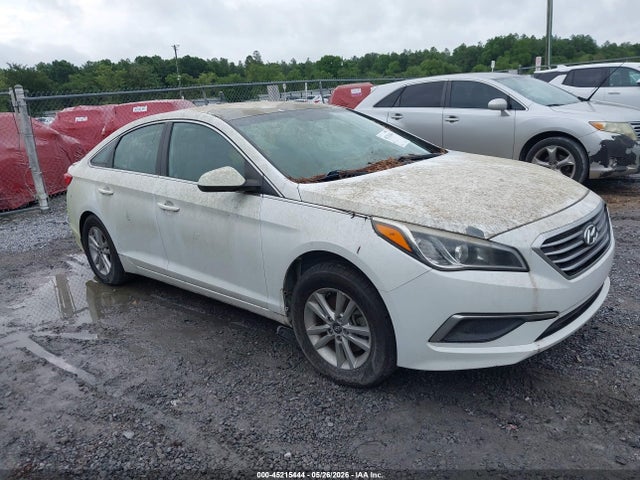 Salvage Hyundai SONATA Image