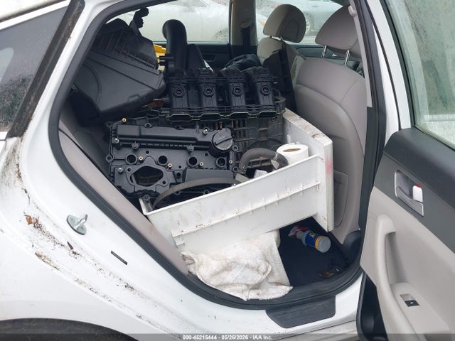 Hyundai SONATA Se