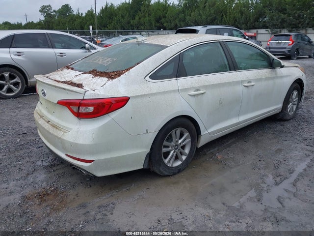 Hyundai SONATA Se