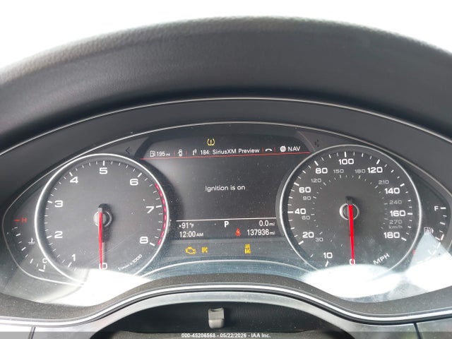 Audi A7 Premium