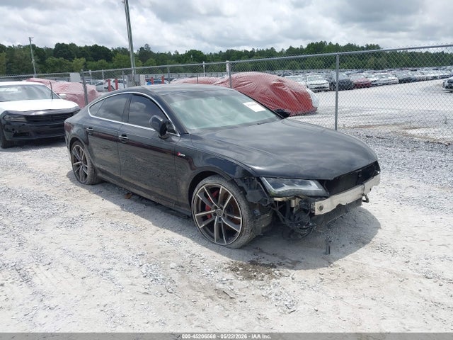 Salvage Audi A7 Image
