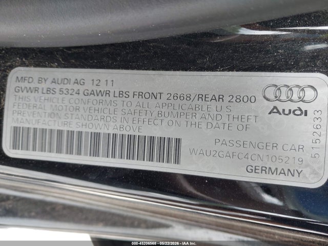Audi A7 Premium