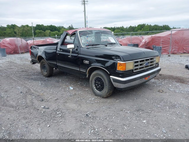 Salvage Ford F-150 Image