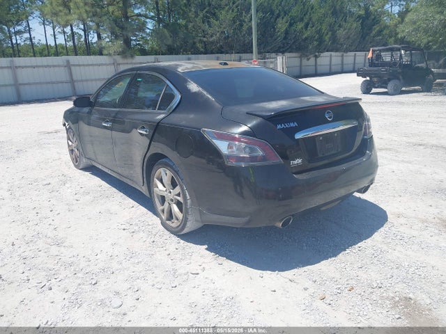 Nissan Maxima 3.5 Sv