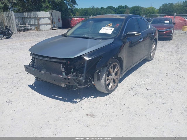 Nissan Maxima 3.5 Sv