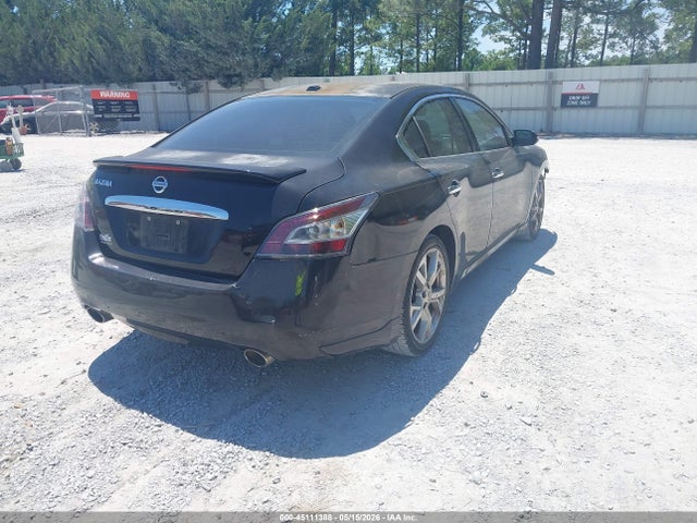 Nissan Maxima 3.5 Sv