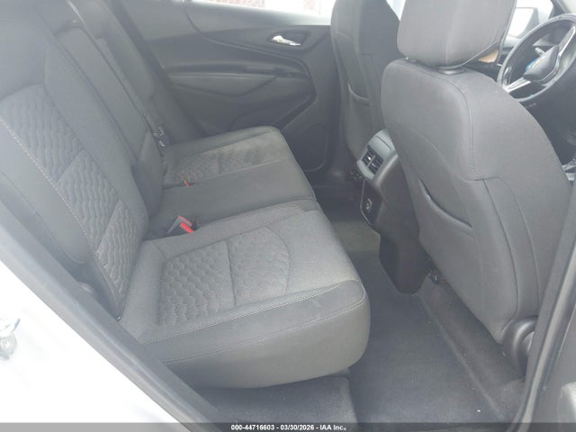 Chevrolet Equinox Awd Lt 1.5l Turbo