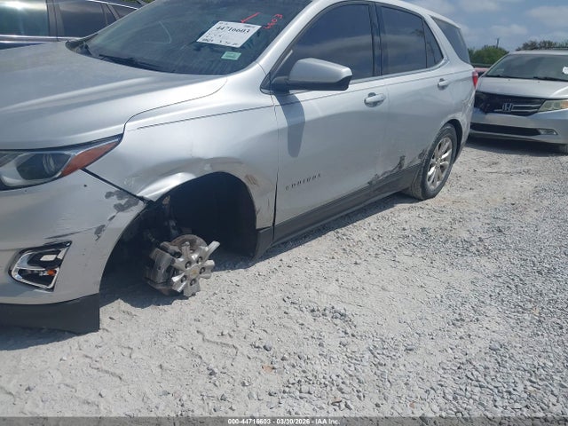 Chevrolet Equinox Awd Lt 1.5l Turbo