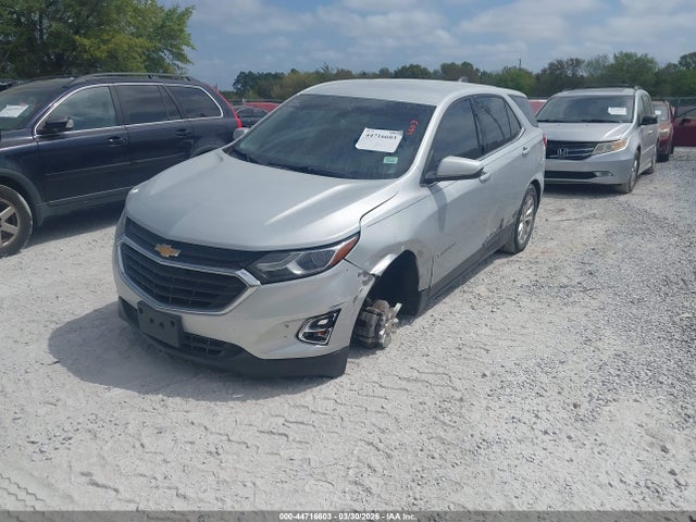 Chevrolet Equinox Awd Lt 1.5l Turbo