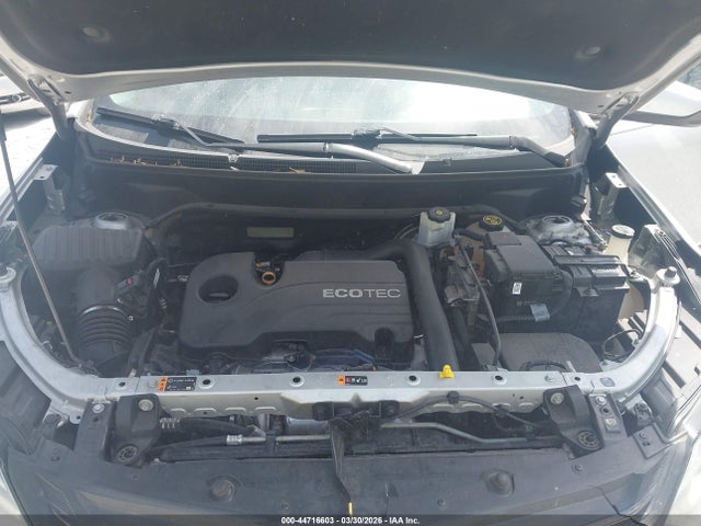 Chevrolet Equinox Awd Lt 1.5l Turbo