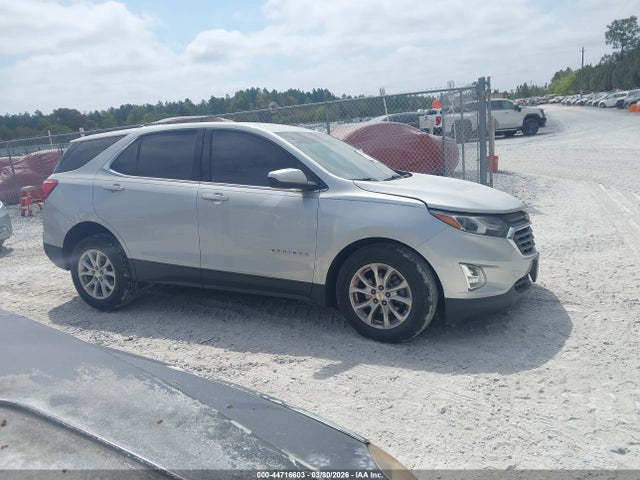 Chevrolet Equinox Awd Lt 1.5l Turbo