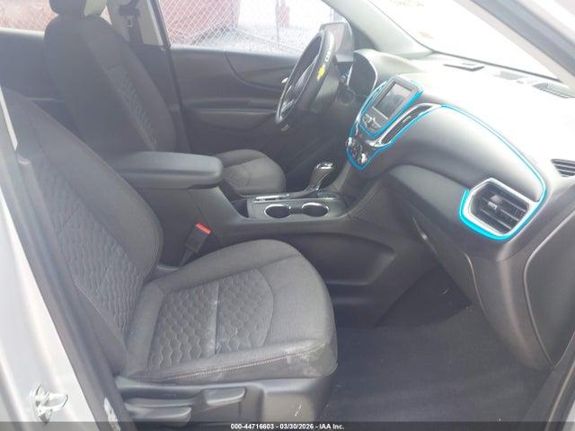 Chevrolet Equinox Awd Lt 1.5l Turbo