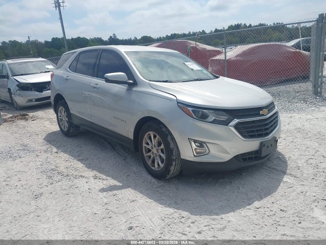 Salvage Chevrolet Equinox Image