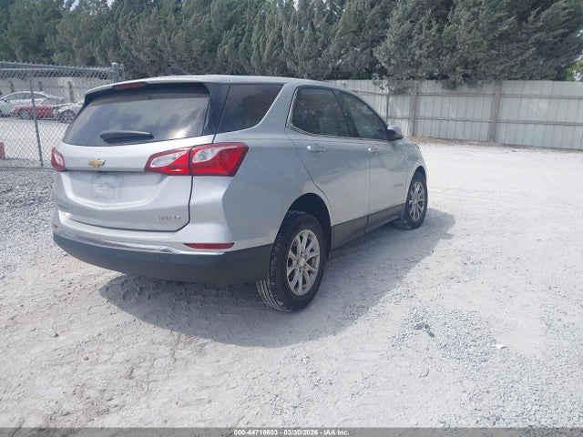 Chevrolet Equinox Awd Lt 1.5l Turbo