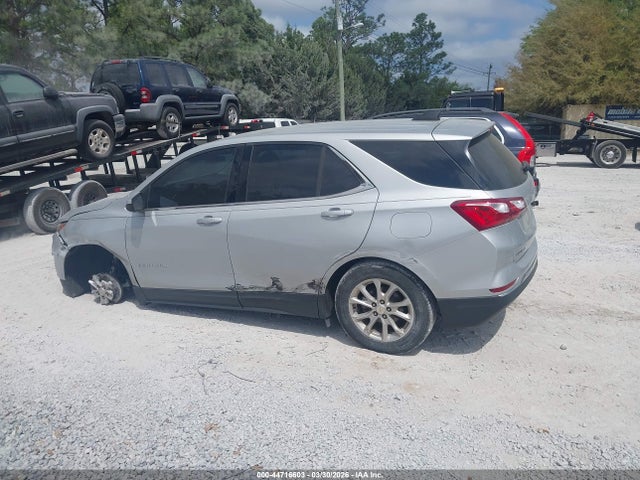 Chevrolet Equinox Awd Lt 1.5l Turbo