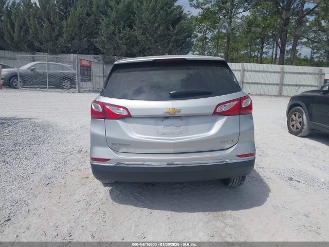 Chevrolet Equinox Awd Lt 1.5l Turbo