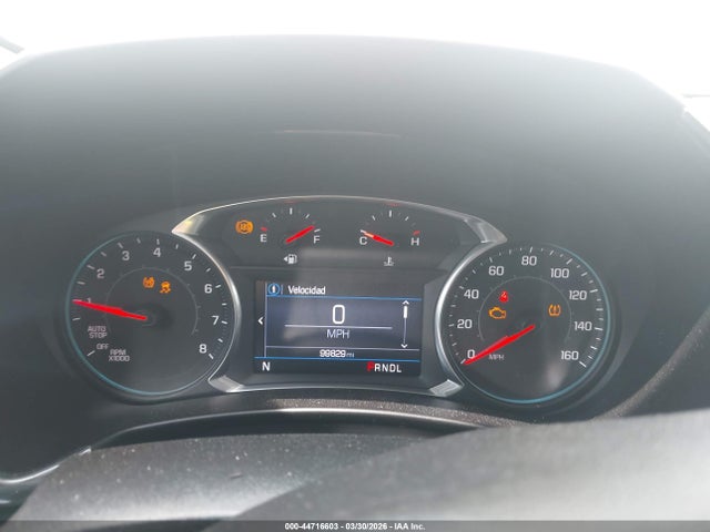 Chevrolet Equinox Awd Lt 1.5l Turbo