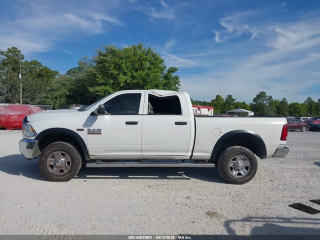 Ram 2500 Tradesman  4x4 6'4 Box