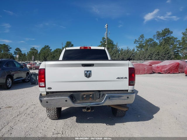 Ram 2500 Tradesman  4x4 6'4 Box