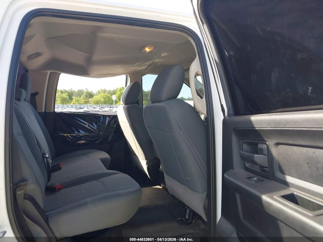 Ram 2500 Tradesman  4x4 6'4 Box