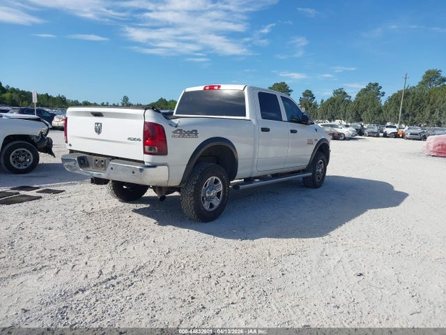Ram 2500 Tradesman  4x4 6'4 Box
