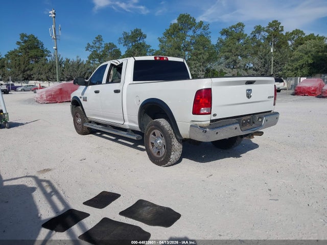 Ram 2500 Tradesman  4x4 6'4 Box