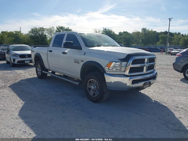 Salvage Ram 2500 Image