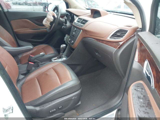 Buick Encore Leather