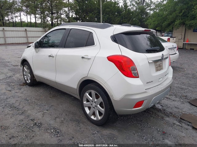 Buick Encore Leather