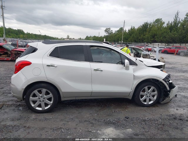 Buick Encore Leather