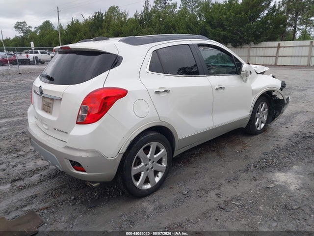 Buick Encore Leather