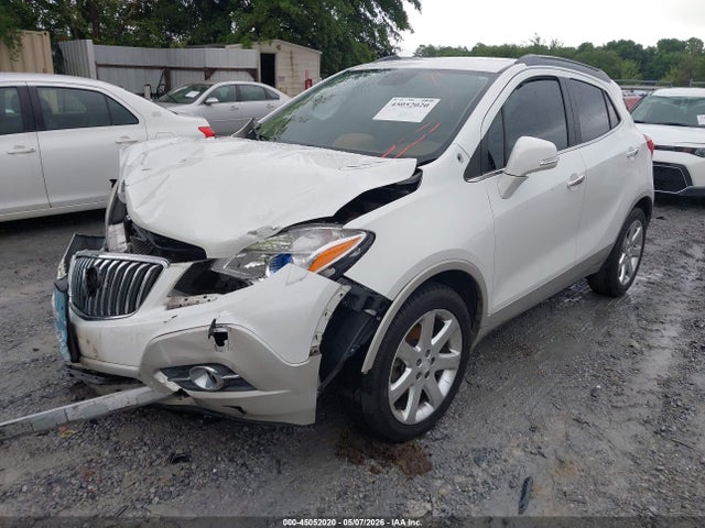 Buick Encore Leather