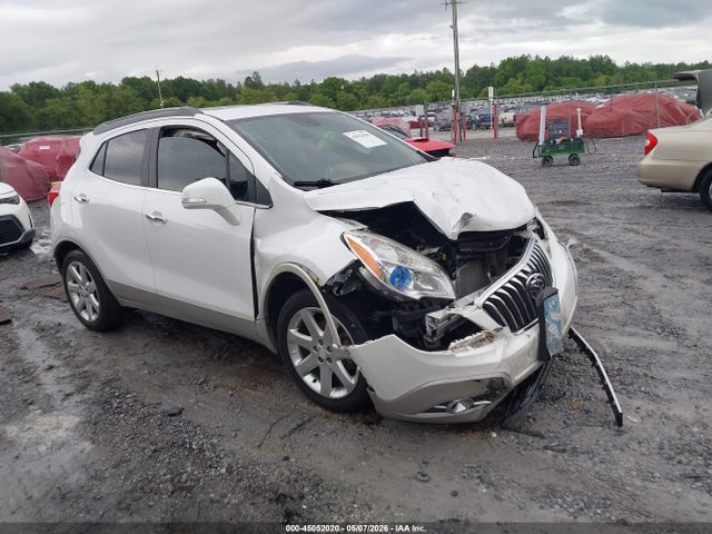Salvage Buick Encore Image