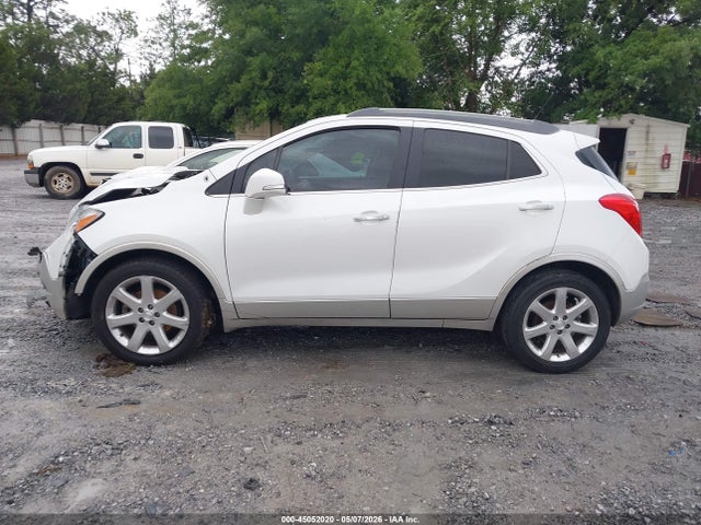 Buick Encore Leather