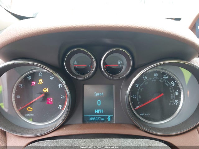 Buick Encore Leather