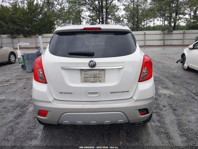 Buick Encore Leather