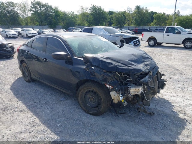 Salvage Honda Civic Image
