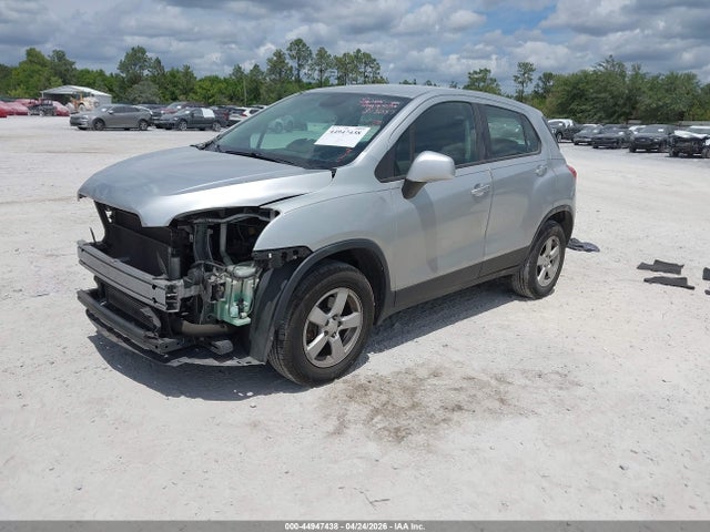 Chevrolet Trax 1ls