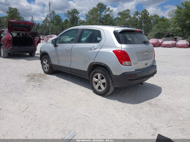 Chevrolet Trax 1ls