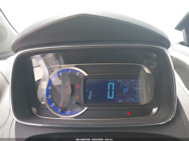Chevrolet Trax 1ls