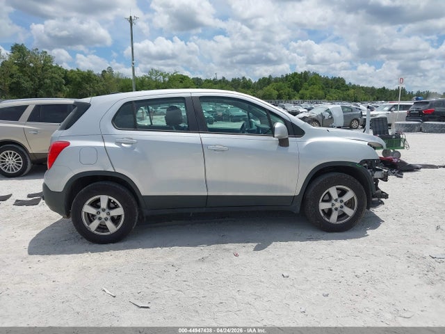 Chevrolet Trax 1ls