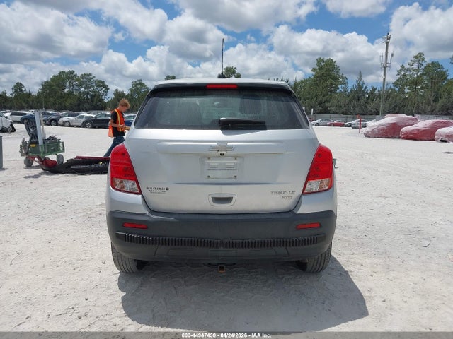 Chevrolet Trax 1ls