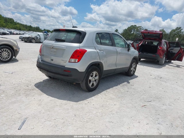 Chevrolet Trax 1ls