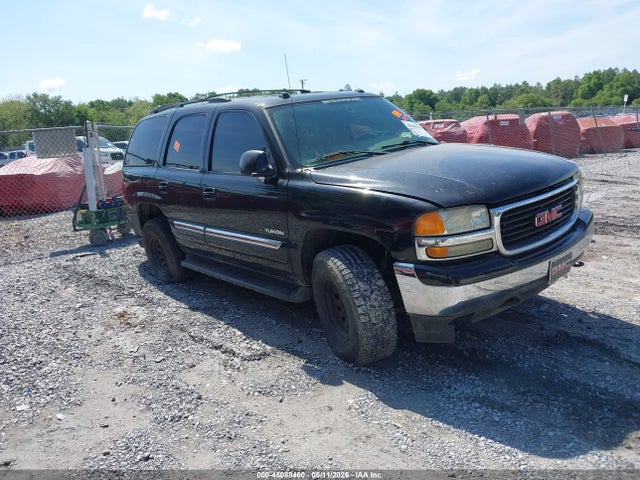 Salvage GMC Yukon Image